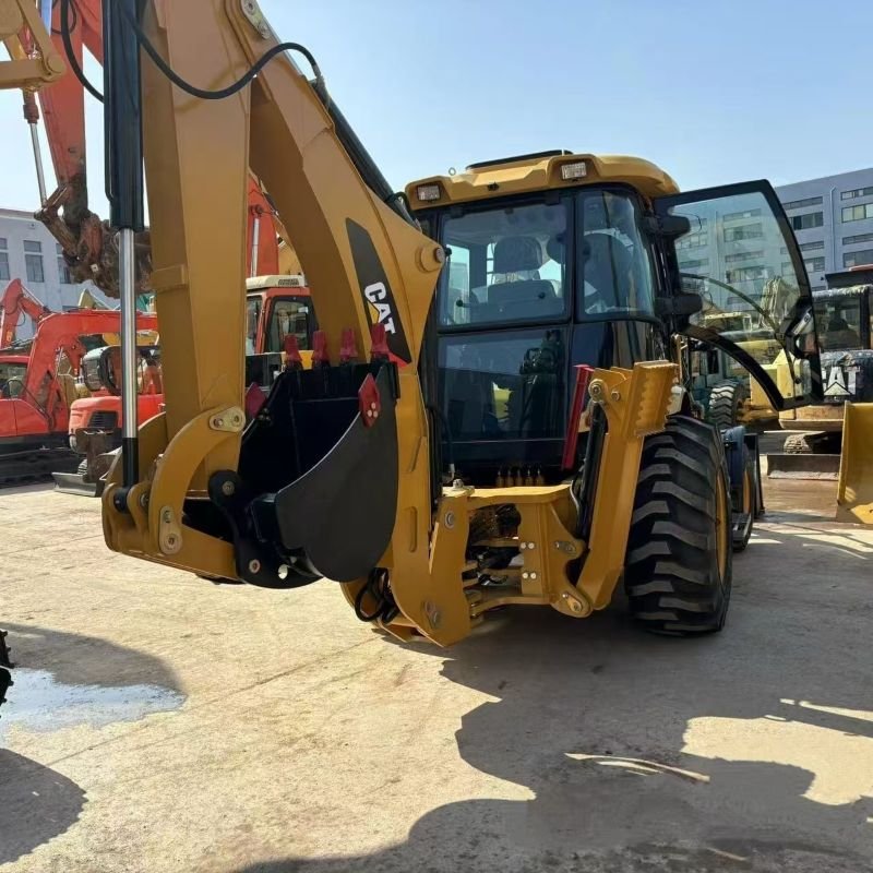 Full Series Backhoe Loaders for Sale | 4x4 Multi-functional Diggers | New & Used - Image 2