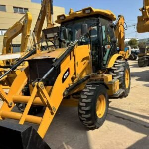 Full Series Backhoe Loaders for Sale | 4x4 Multi-functional Diggers | New & Used