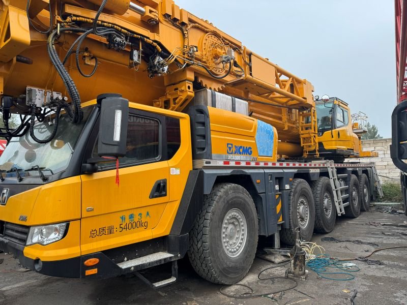 Full Series Cranes for Sale | Truck Cranes & Crawler Cranes | 25 Ton to 500 Ton - Image 4