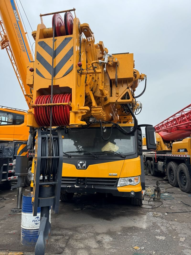 Full Series Cranes for Sale | Truck Cranes & Crawler Cranes | 25 Ton to 500 Ton