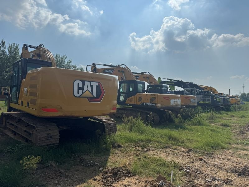 Full Series Excavators for Sale | 6 Ton to 100 Ton Crawler Diggers | New & Used