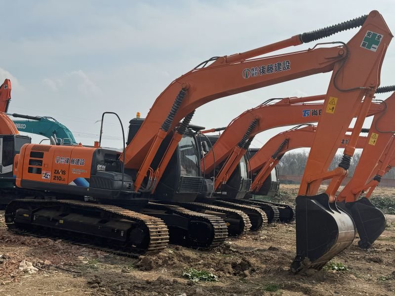 Full Series Excavators for Sale | 6 Ton to 100 Ton Crawler Diggers | New & Used - Image 3