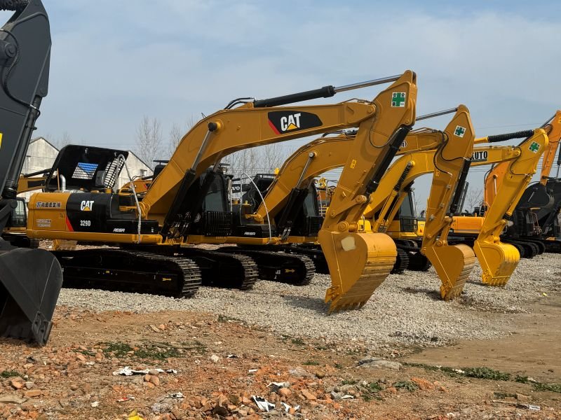 Full Series Excavators for Sale | 6 Ton to 100 Ton Crawler Diggers | New & Used - Image 2