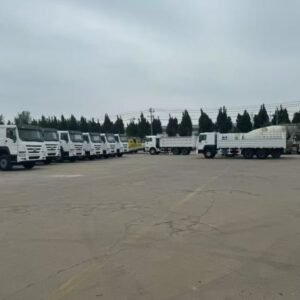 SINOTRUK HOWO 6x4 371HP Dump Truck 20-30 Tons Tipper Truck for Construction