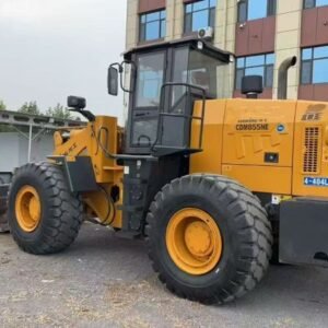 Full Series Wheel Loaders for Sale | 3 Ton to 8 Ton Rated Load | New & Used
