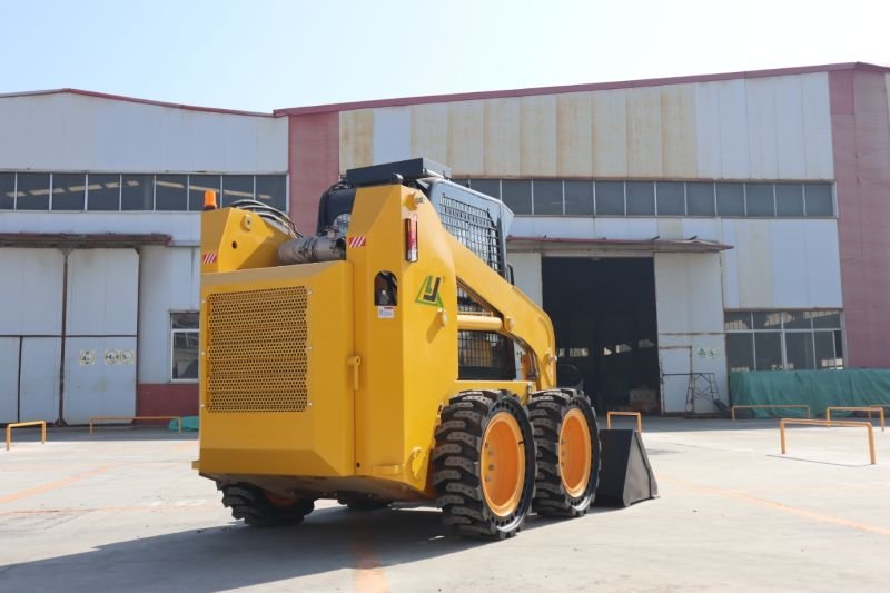 Full Series Wheel Loaders for Sale | 3 Ton to 8 Ton Rated Load | New & Used - Image 5