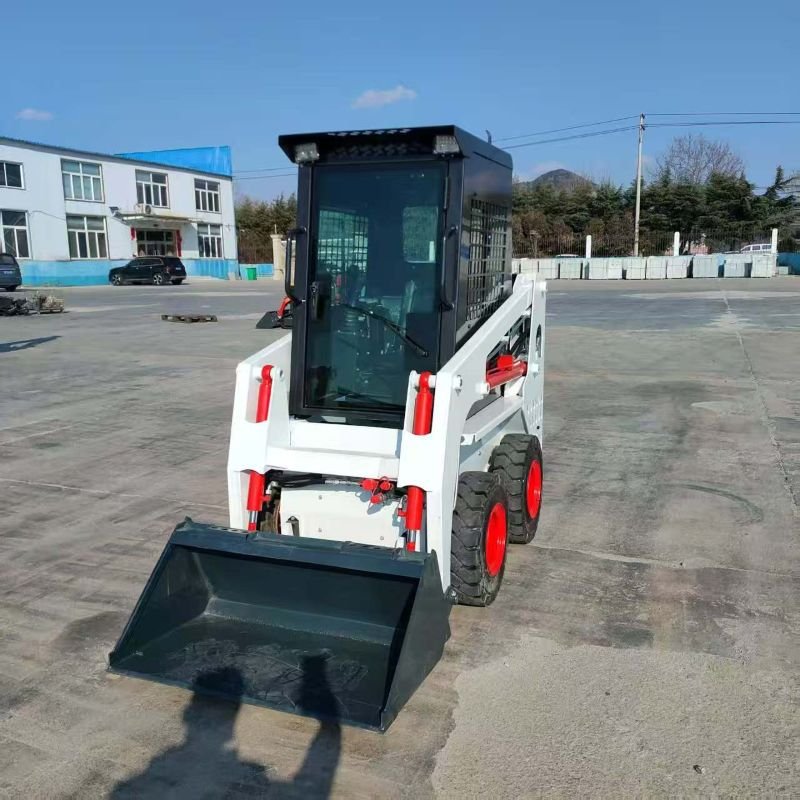 Full Series Wheel Loaders for Sale | 3 Ton to 8 Ton Rated Load | New & Used - Image 4