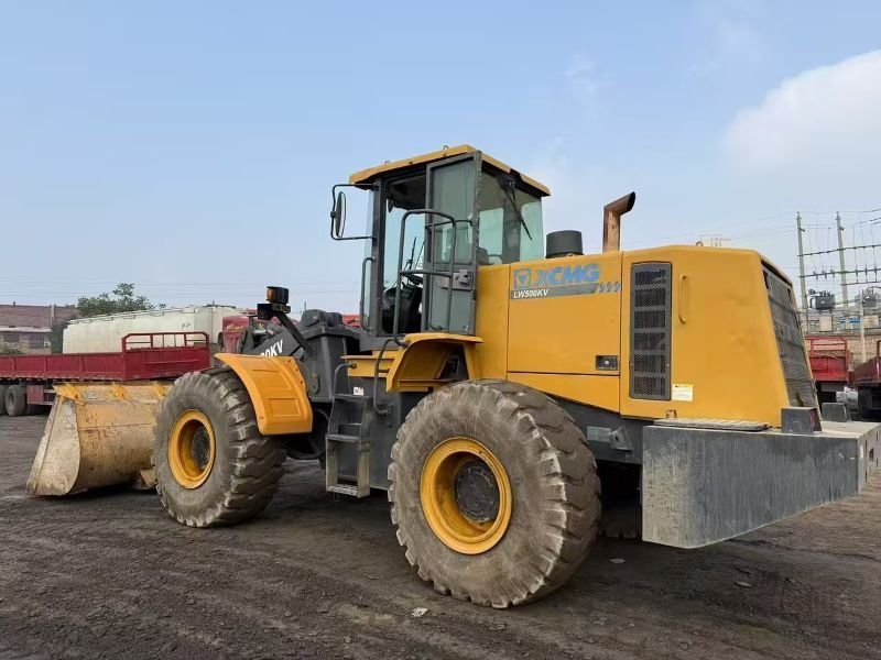 Full Series Wheel Loaders for Sale | 3 Ton to 8 Ton Rated Load | New & Used - Image 3