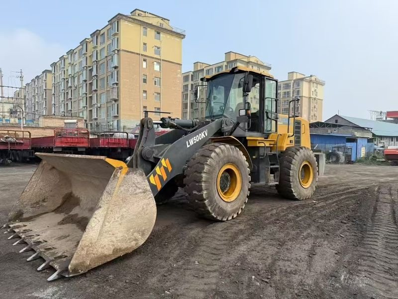 Full Series Wheel Loaders for Sale | 3 Ton to 8 Ton Rated Load | New & Used - Image 2