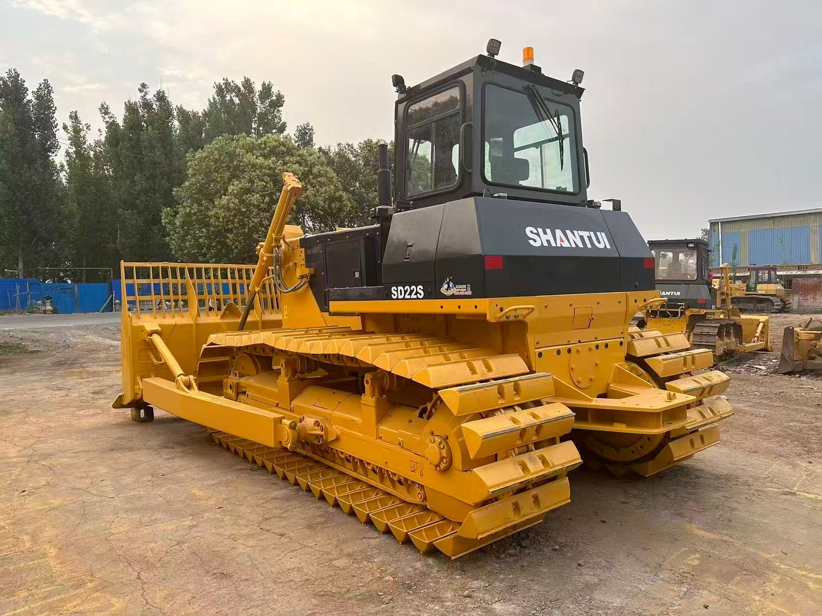 Full Series Bulldozers for Sale | 130HP to 520HP Crawler Dozers