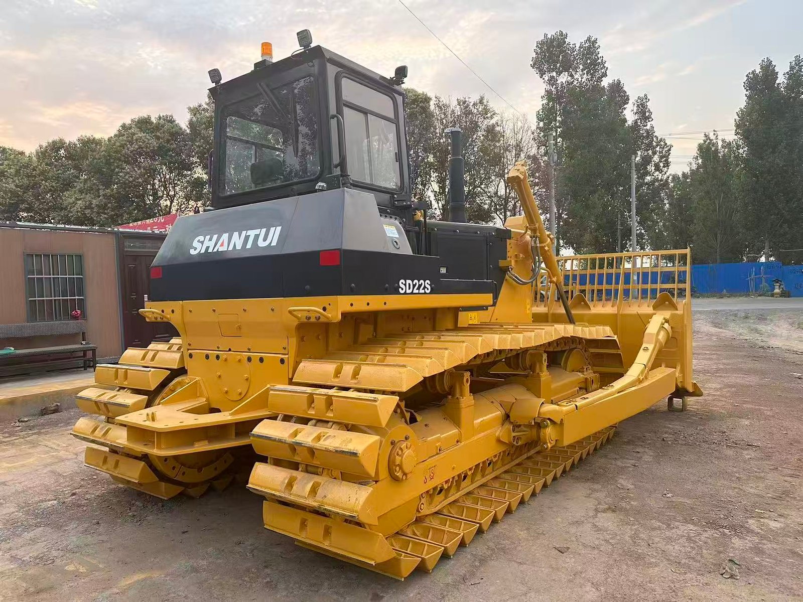 Full Series Bulldozers for Sale | 130HP to 520HP Crawler Dozers - Image 19
