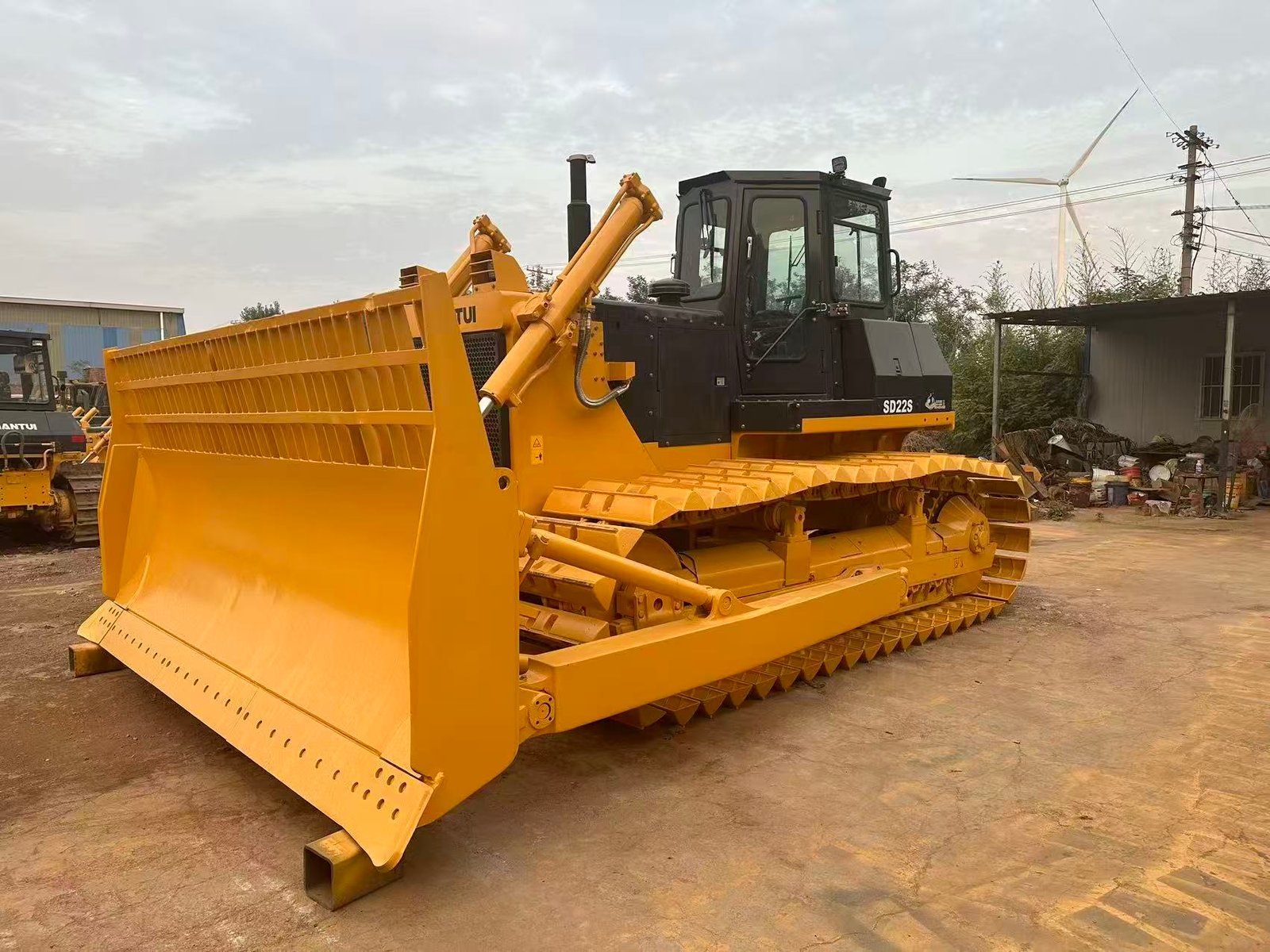 Full Series Bulldozers for Sale | 130HP to 520HP Crawler Dozers - Image 13