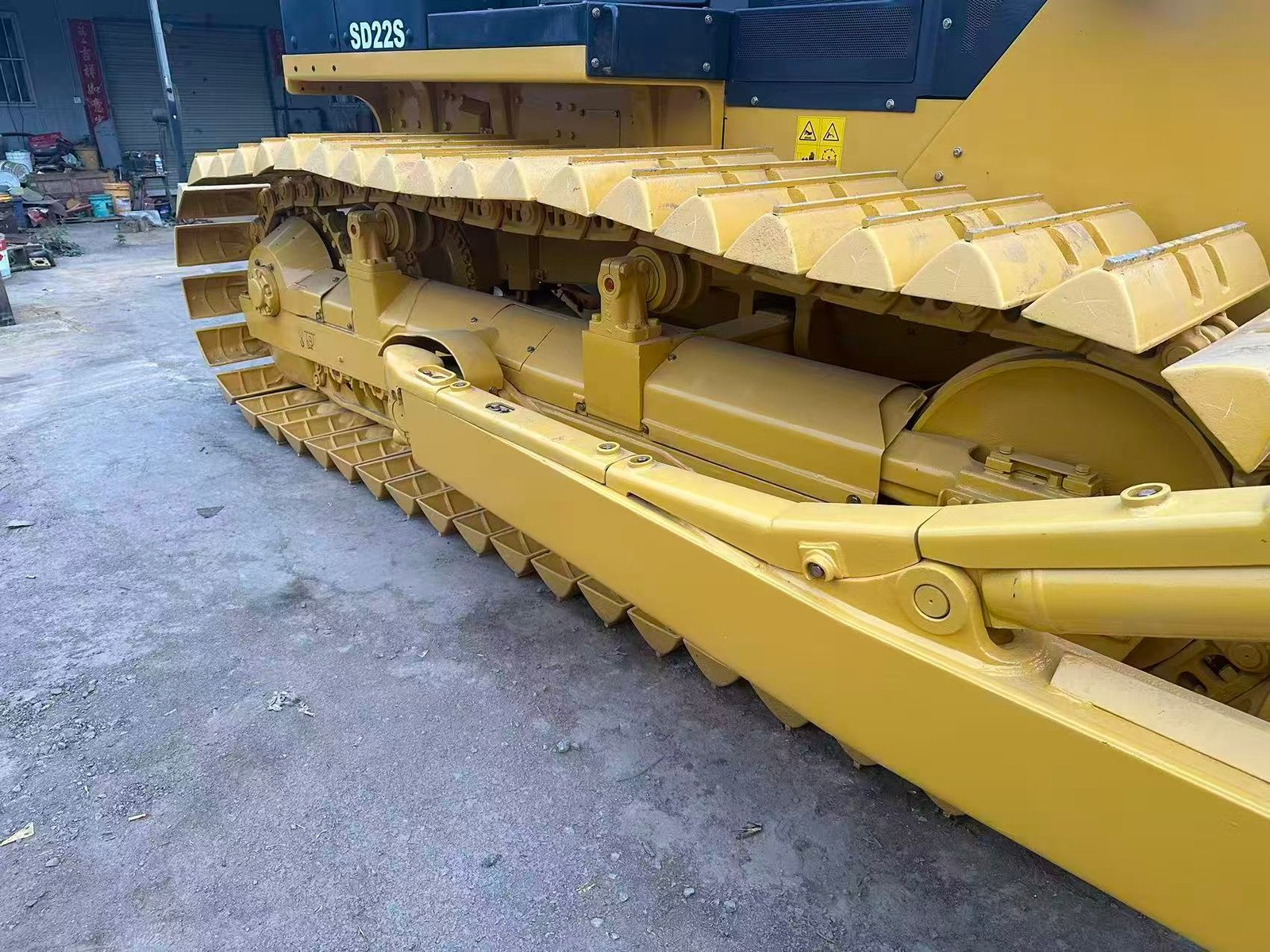 Full Series Bulldozers for Sale | 130HP to 520HP Crawler Dozers - Image 15
