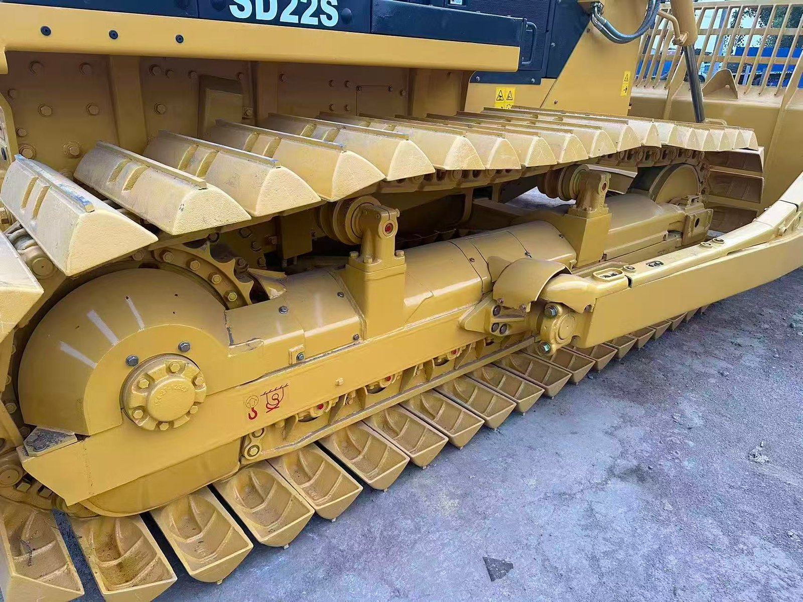 Full Series Bulldozers for Sale | 130HP to 520HP Crawler Dozers - Image 17