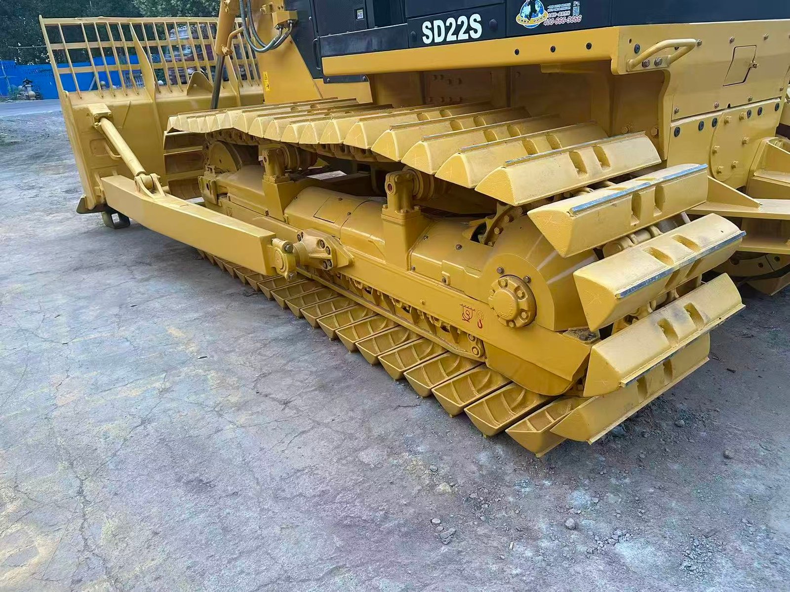 Full Series Bulldozers for Sale | 130HP to 520HP Crawler Dozers - Image 16