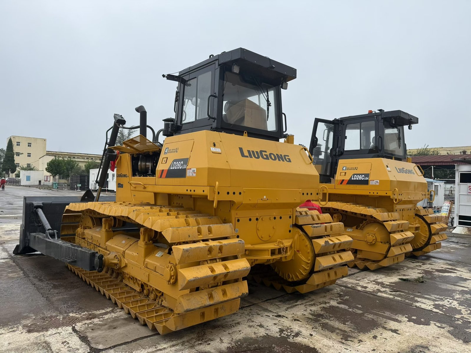 Full Series Bulldozers for Sale | 130HP to 520HP Crawler Dozers - Image 6