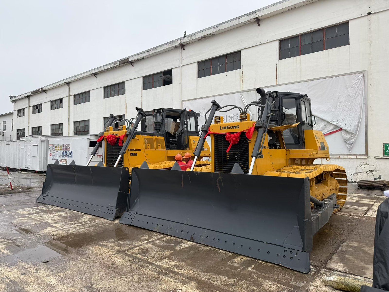 Full Series Bulldozers for Sale | 130HP to 520HP Crawler Dozers - Image 7