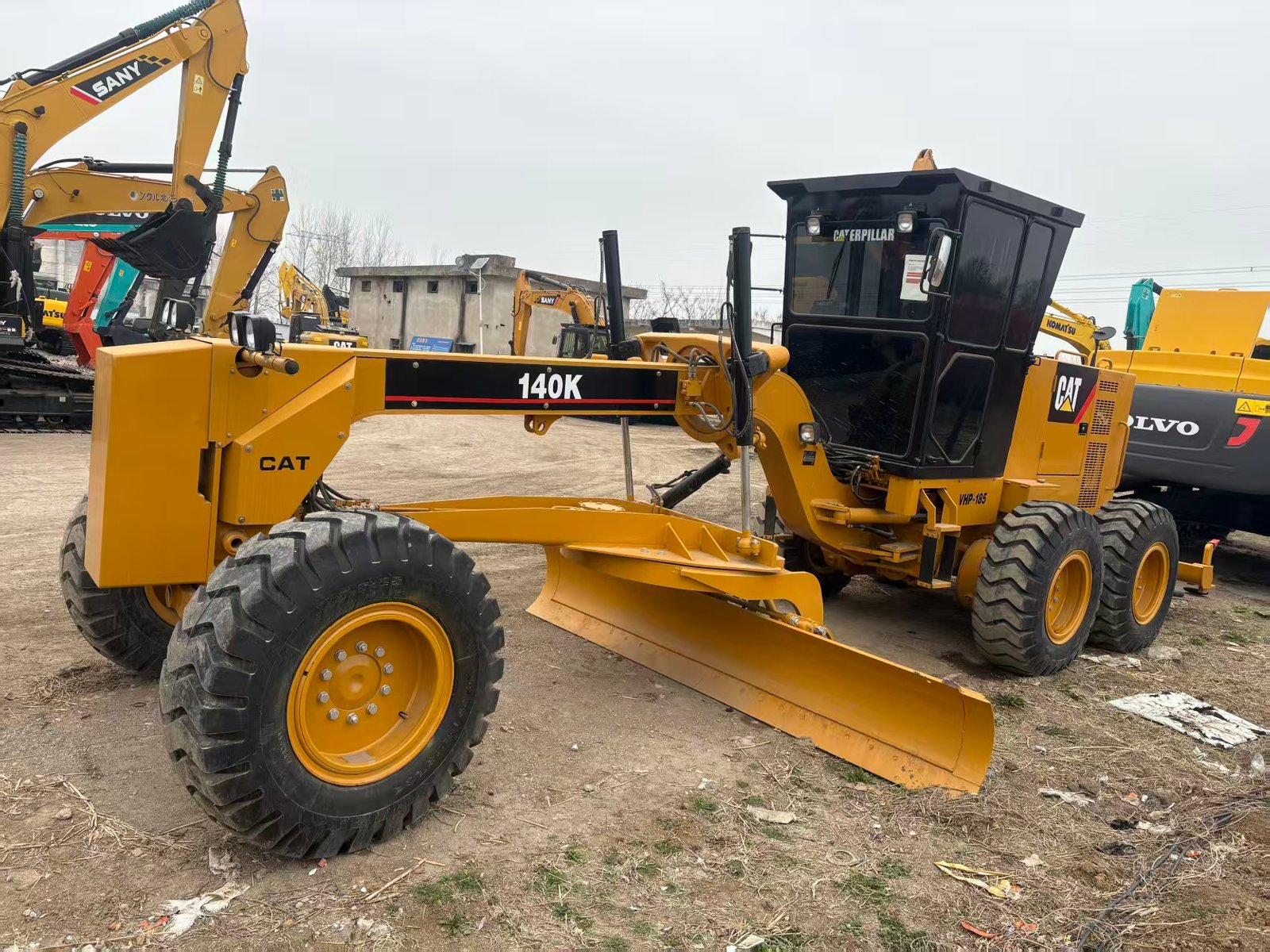 Full Series Bulldozers for Sale | 130HP to 520HP Crawler Dozers - Image 12