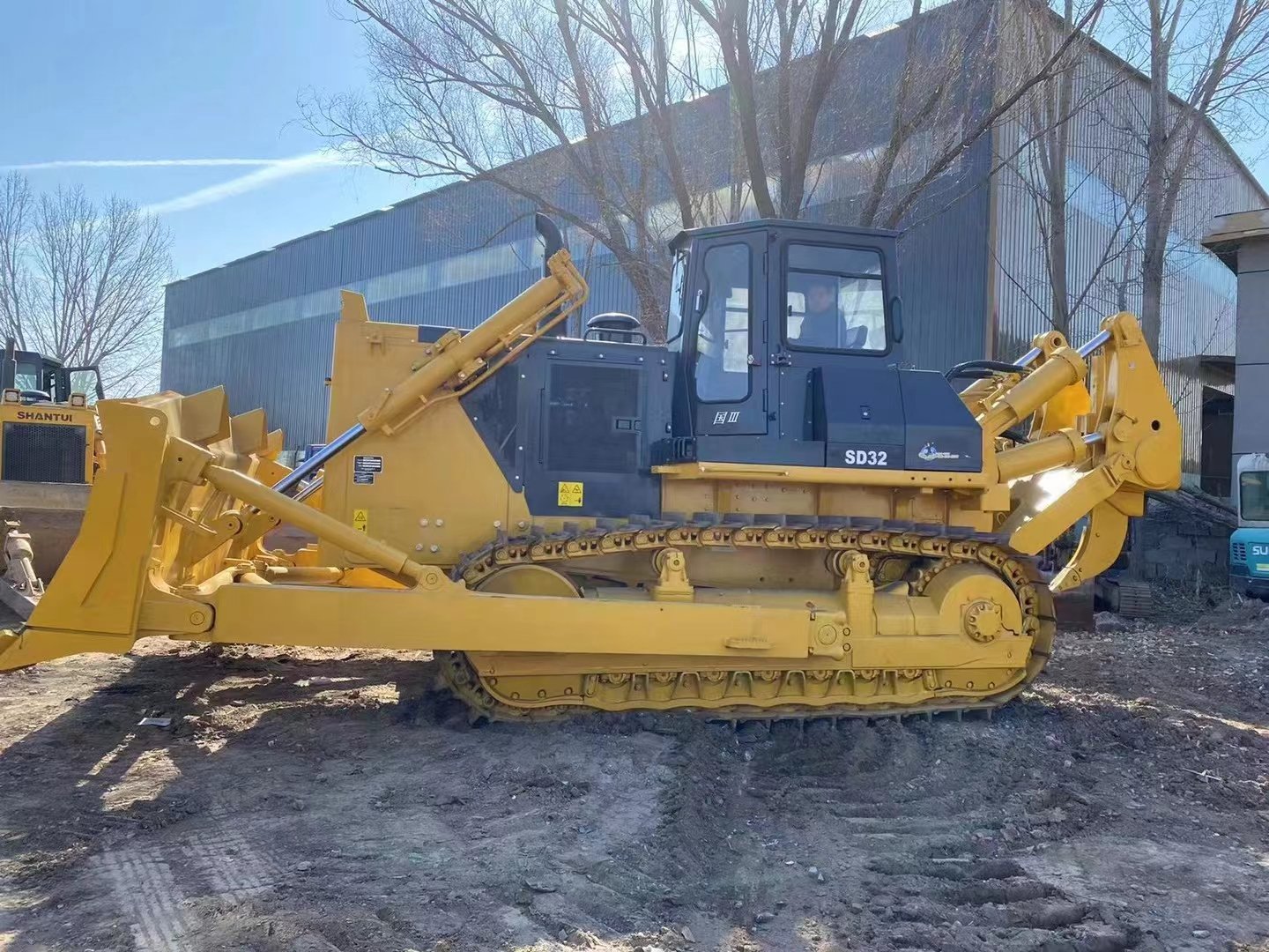 Full Series Bulldozers for Sale | 130HP to 520HP Crawler Dozers - Image 4