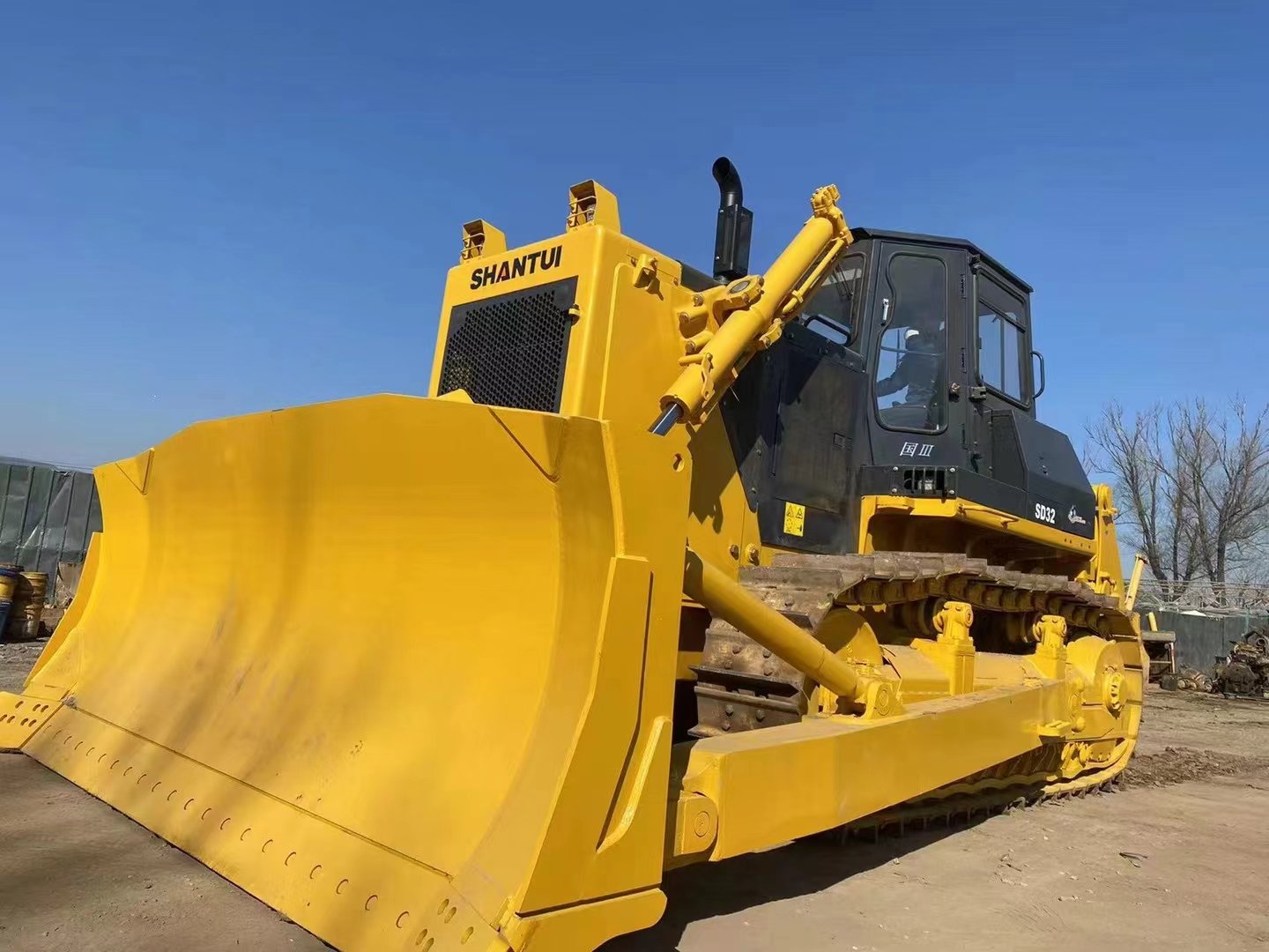 Full Series Bulldozers for Sale | 130HP to 520HP Crawler Dozers - Image 3