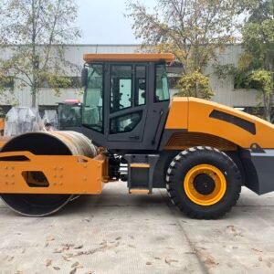 Full Series Road Rollers for Sale | 10 Ton to 26 Ton Soil Compactors | New & Used